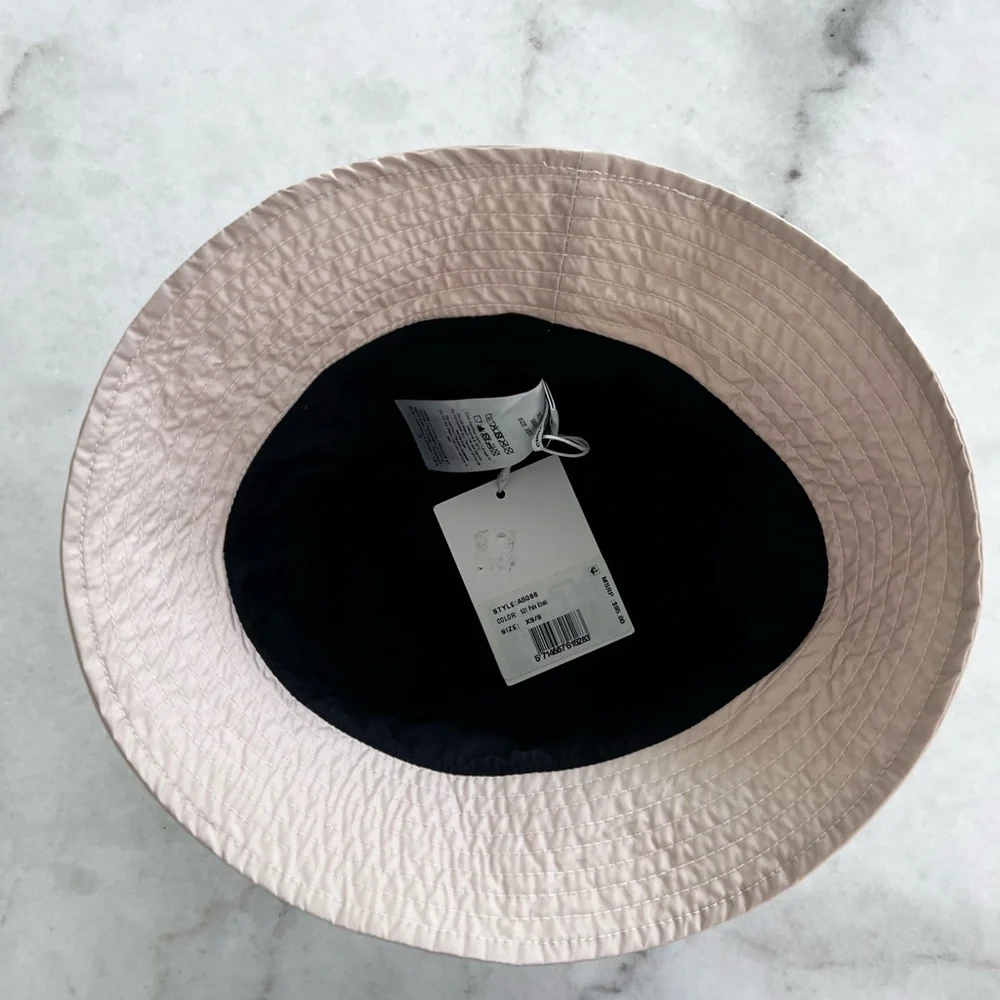 GANNI Tan Bucket Hat - Picture 4 of 10